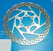 Тормозные диски Shimano 160 мм