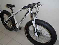 Велосипед горный Fatbike foreknow. 26"