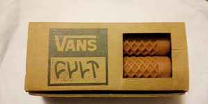 Грипсы Vans для bmx