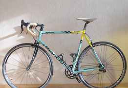 Раритетный Bianchi Chromo Лит Reparto Corse