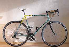 Раритетный Bianchi Chromo Лит Reparto Corse