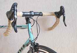 Раритетный Bianchi Chromo Лит Reparto Corse