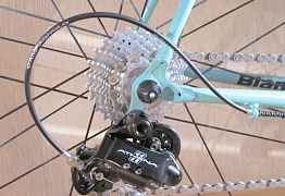 Раритетный Bianchi Chromo Лит Reparto Corse