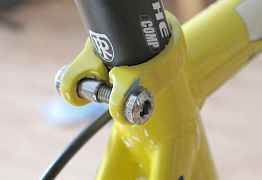 Раритетный Bianchi Chromo Лит Reparto Corse