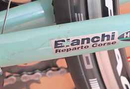 Раритетный Bianchi Chromo Лит Reparto Corse