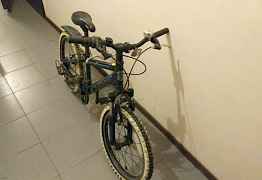 Детский велосипед Смарт Kid 20, для детей 5-9 лет