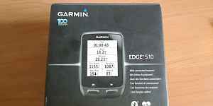 Спортивный велокомпьютер Garmin Эдже 510