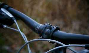 Горный велосипед Stinger Reload 2.5 (тюнинг) + кам
