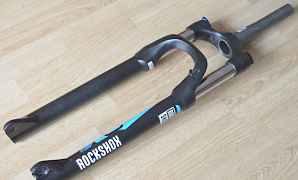 Вилка rockshox 30 TK Сильвер 27.5 QR Tappered 2016