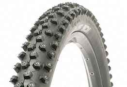 Покрышка Schwalbe Ice Spiker Pro Evo 26x 2.1 б/у