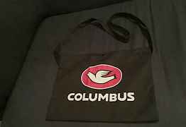 Сумка для фиксера Fixed Gear columbus musette