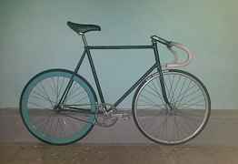 Шатуны фикс fixed Gear трекового велосипеда