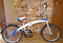 Продам или меня новый велосипед для трюков BMX 20"