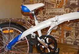 Продам или меня новый велосипед для трюков BMX 20"