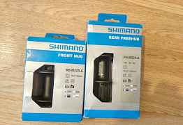 Задняя втулка Shimano Deore M525