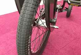 Halfbike велик скейт Шикарный подарок