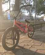 BMX Кустом