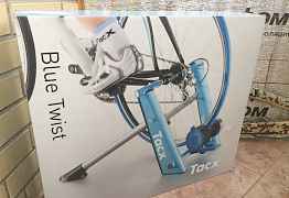 Велосипедный станок Tacx Blue Twist