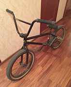 BMX Flybikes Proton вес 10900г