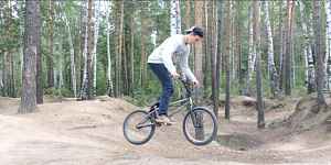 BMX. Radio Valag