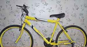 Продам велосипед Gima 26