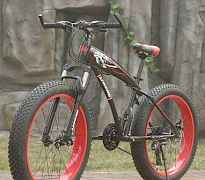 Продам велосипед fatbike