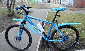 Горный Велосипед Mongoose Switchback Эксперт 2013