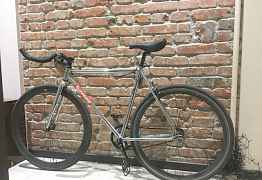 Zycle Diamond II Fixed Gear