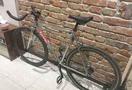 Zycle Diamond II Fixed Gear