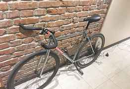 Zycle Diamond II Fixed Gear