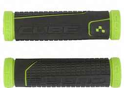 Грипсы Куб Grips gren-black