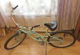 Велосипед дамский Electra Cruiser1