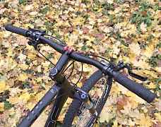 Cube LTD PRO (2015) / RockShox Эйр/Deore XT