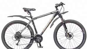 Горный велосипед, колеса 27,5 berger BIG seven XS