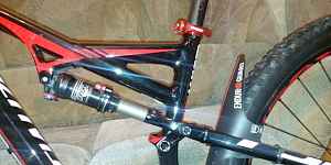 Specialized Camber fsr evo 29er M 2014