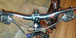 Specialized Camber fsr evo 29er M 2014