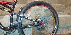 Specialized Camber fsr evo 29er M 2014