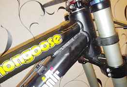 Рама mongoose boot'R roma размер L