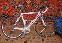 Карбоновый шоссейный велосипед Orbea Onix 105