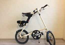 Strida SX 18" и немного допов