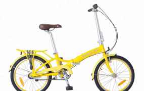 Велосипед складной Shultz Goa-3