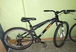 Велосипед mtb