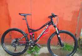 Norco Fluid 6.2 2013г., ростовка S