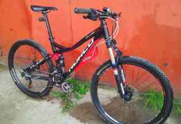 Norco Fluid 6.2 2013г., ростовка S