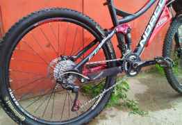 Norco Fluid 6.2 2013г., ростовка S