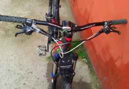 Norco Fluid 6.2 2013г., ростовка S