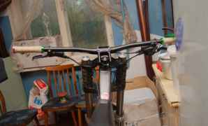 Specialized demo 9 pro 2006(без вилки Monster)