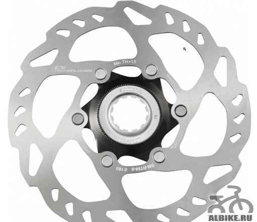 Ротор Shimano SLX SM-RT61