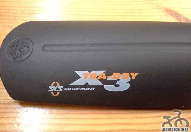 Крыло заднее SKS Xtra - dry X3