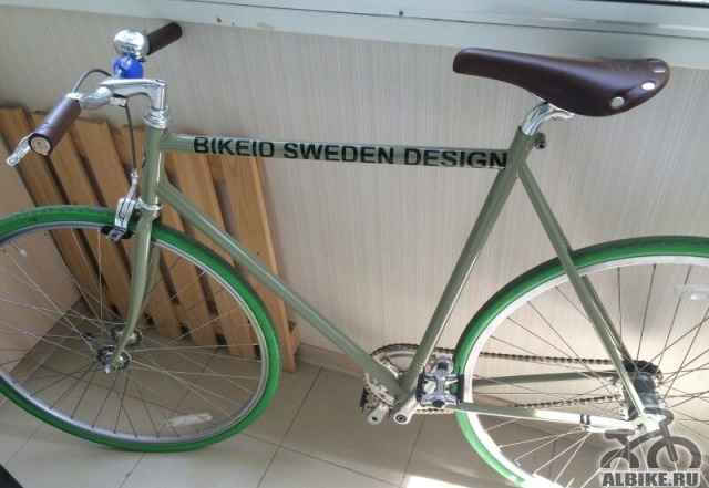 Bikeid Sweden Design